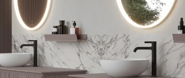 Negozio di mobili bagno a Bronte
