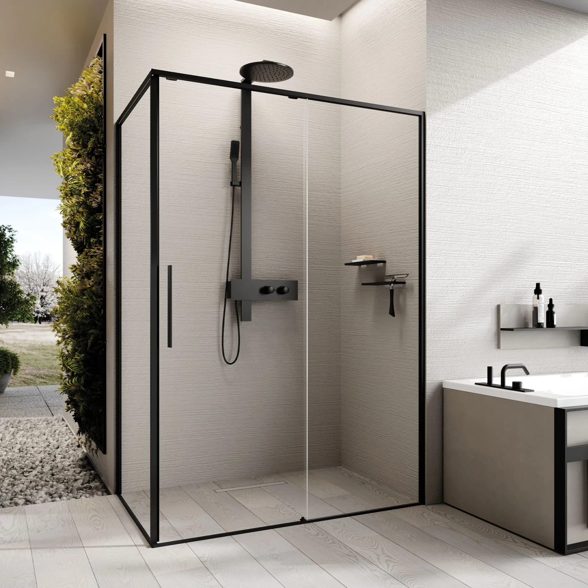 cabine doccia novellini