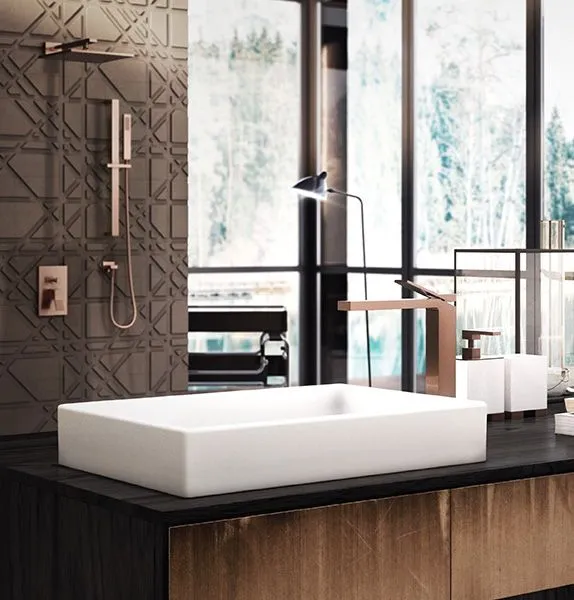 gessi rubinetterie bronte