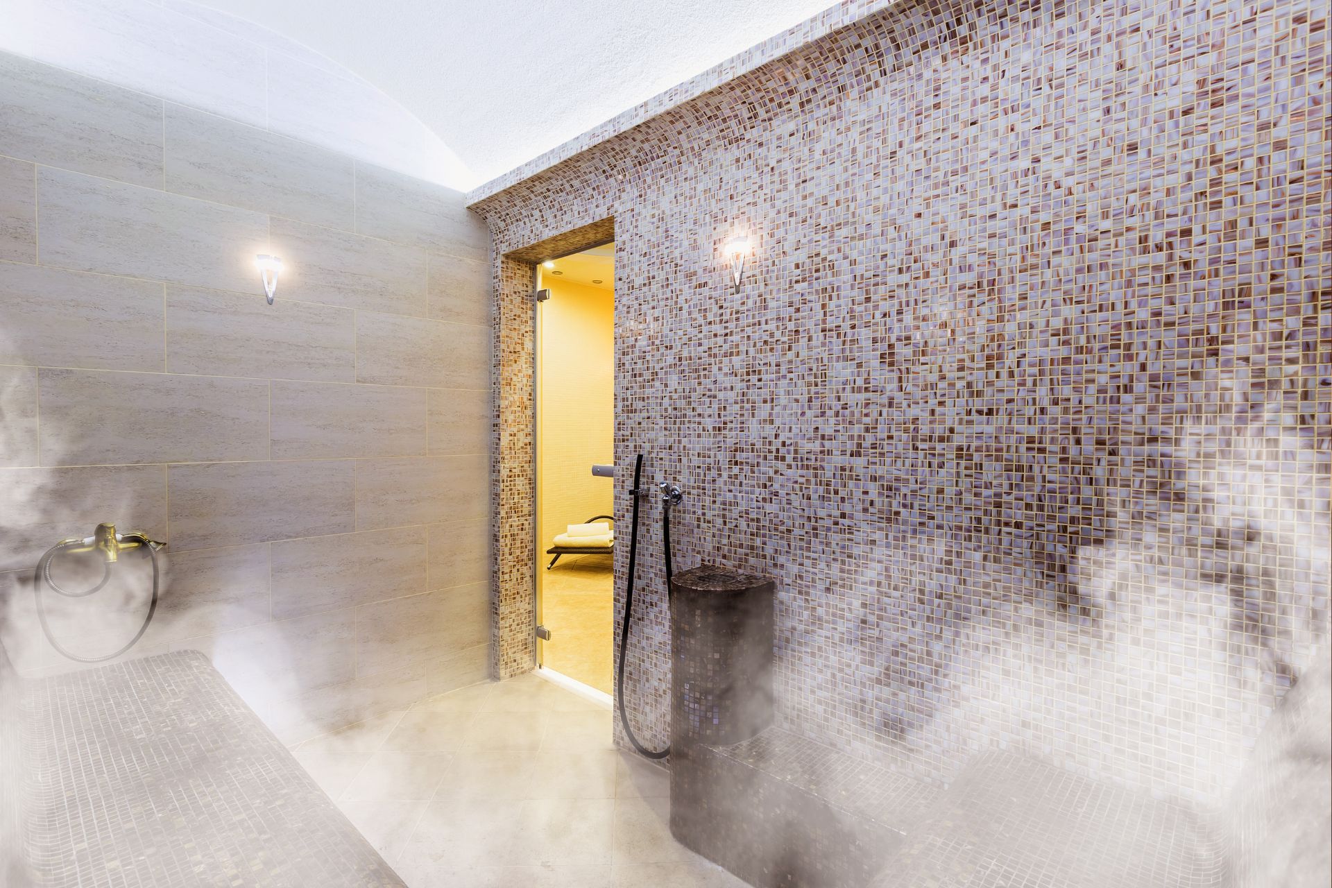 Hammam in casa: come trasformare il tuo bagno in un’oasi di benessere