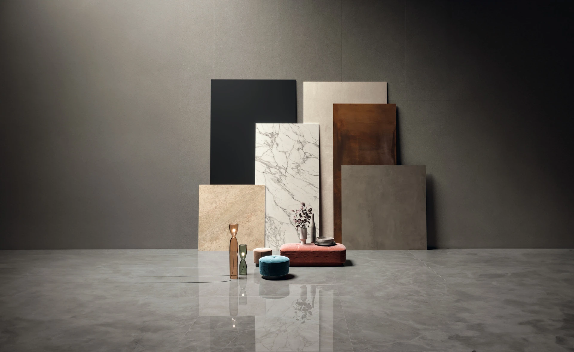 negozio di ceramiche Bronte