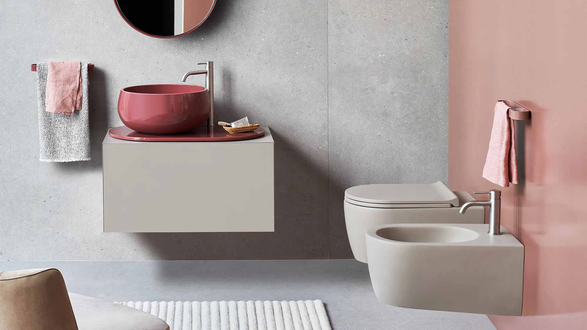 sanitari bagno cielo bronte