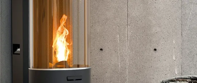 stufe a pellet moderne a bronte