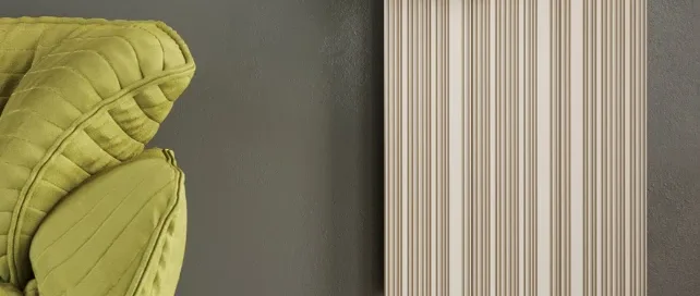 termoarredo di design a Bronte