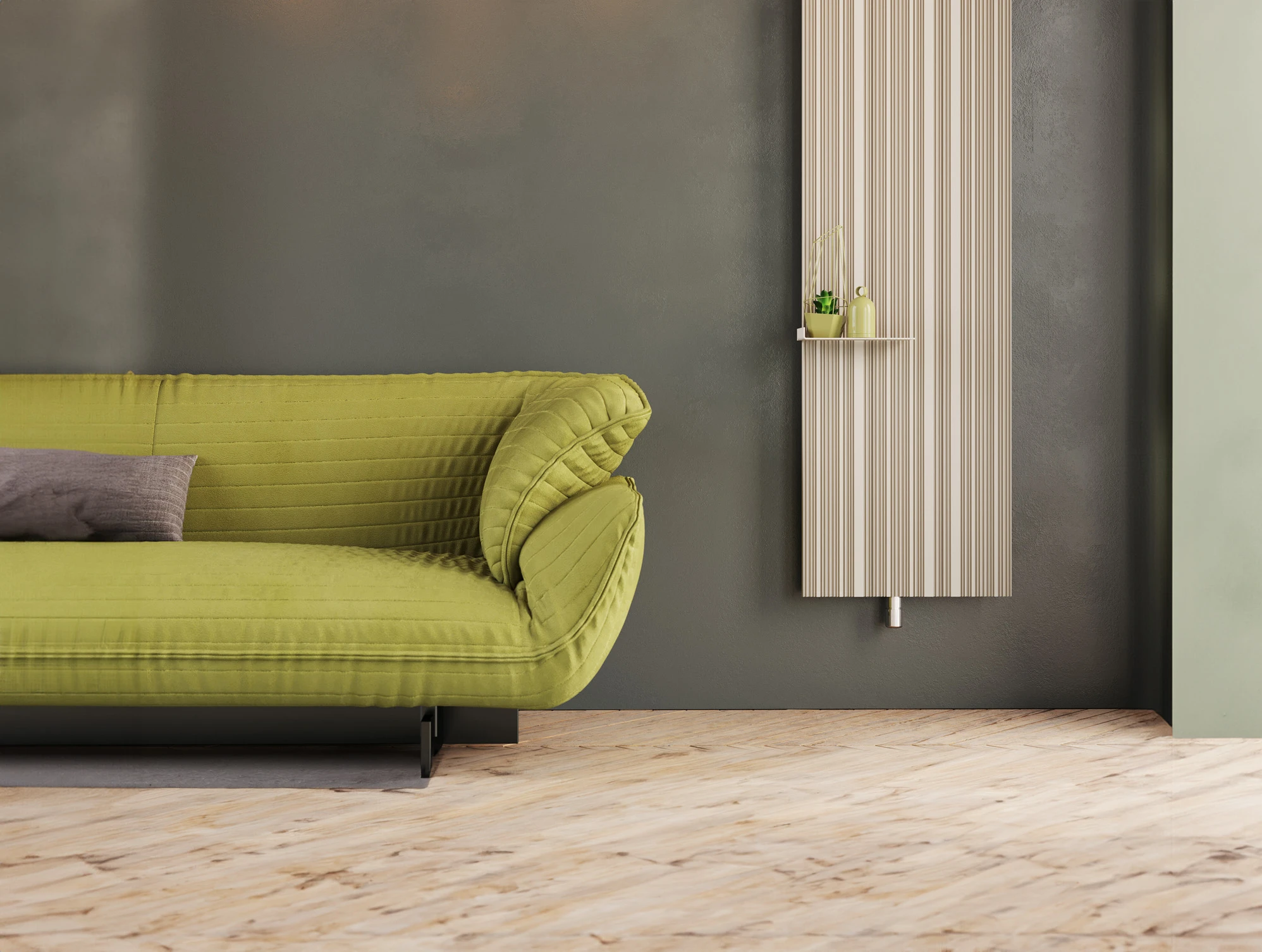 termoarredo di design