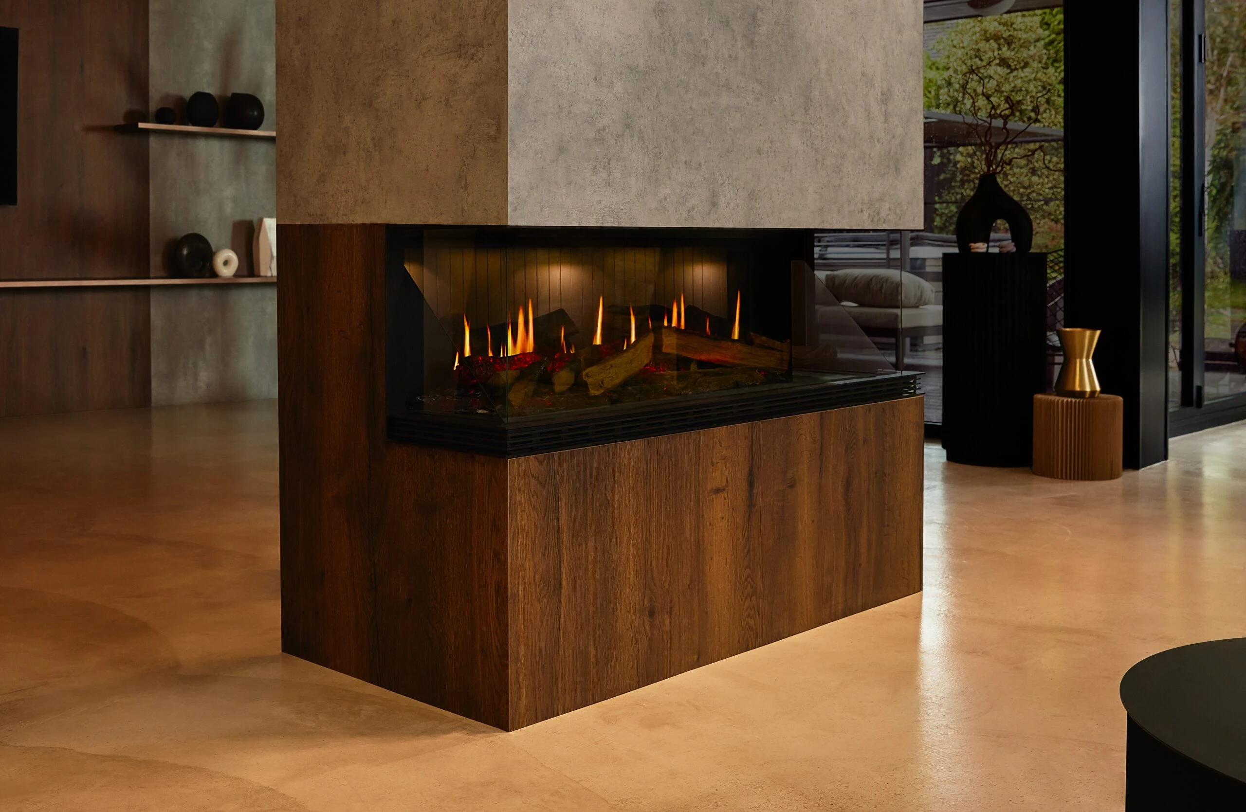 maisonfire a bronte