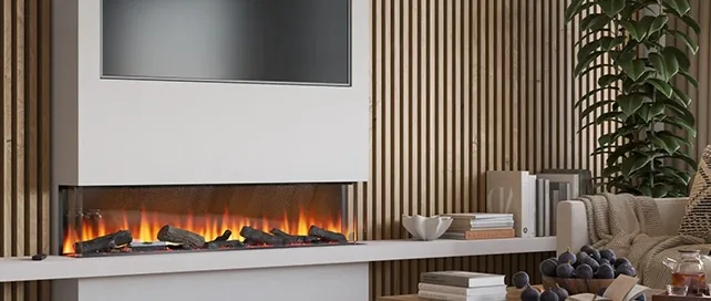 Camini di design Bronte